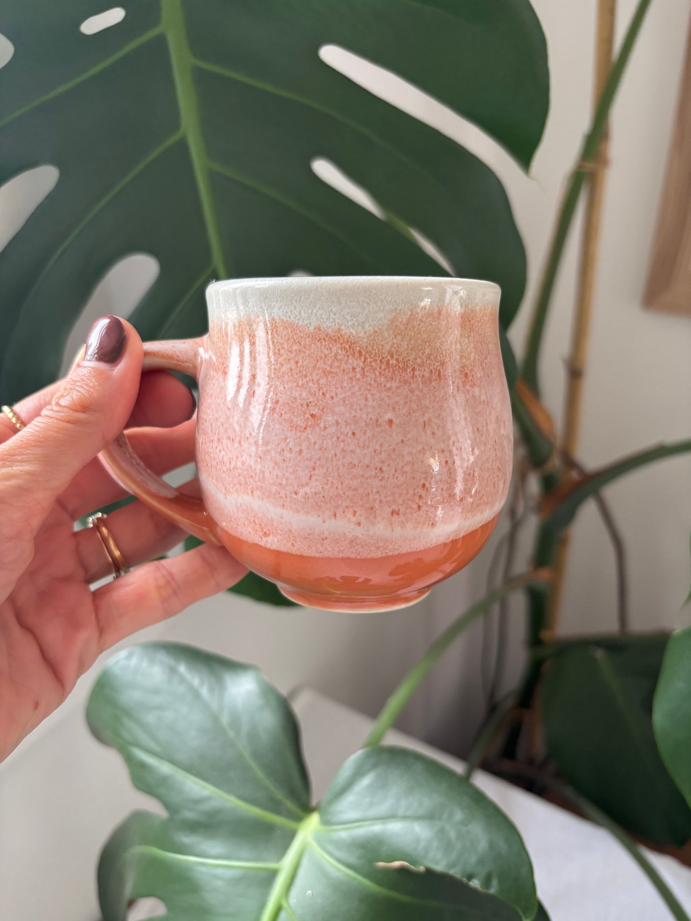 Handmade Ceramic Mugs