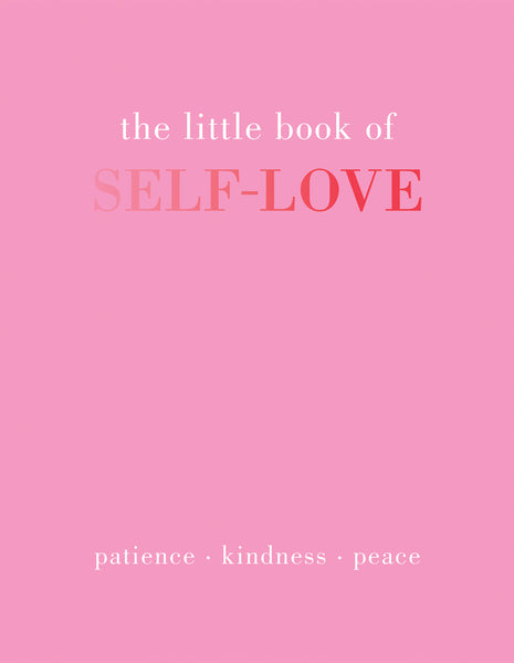 Book - The Little Book of Self-Love