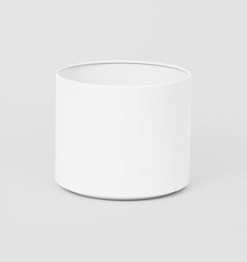 BENNY Planter in White