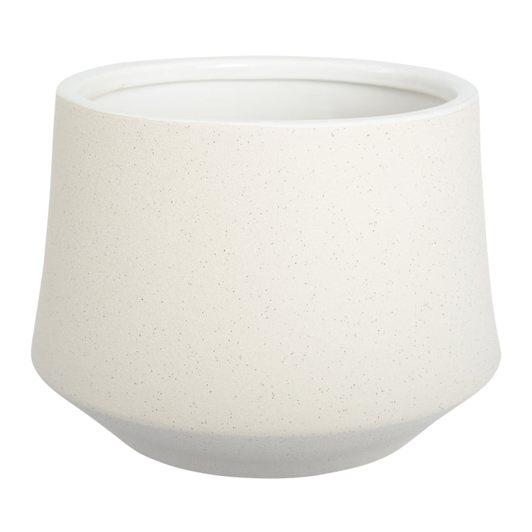 Planter - CAPRICE White - Large