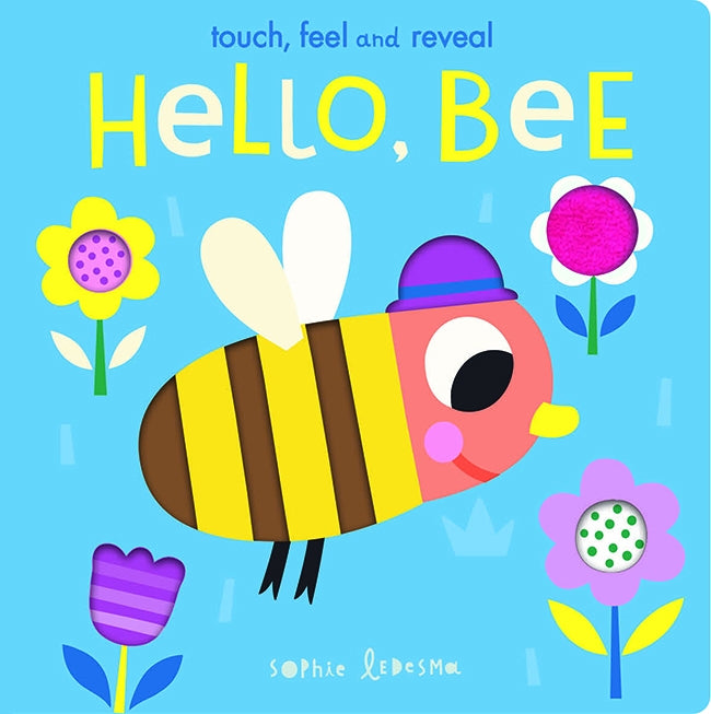 Book - Hello, Bee