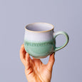 Handmade Ceramic Belly Mugs