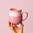 Handmade Ceramic Belly Mugs