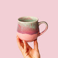 Handmade Ceramic Belly Mugs