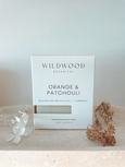 Soap Bar - Orange & Patchouli