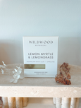 Soap Bar - Lemon Myrtle & Lemongrass