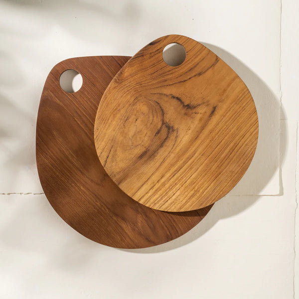 Iko Teardrop Cheese Board