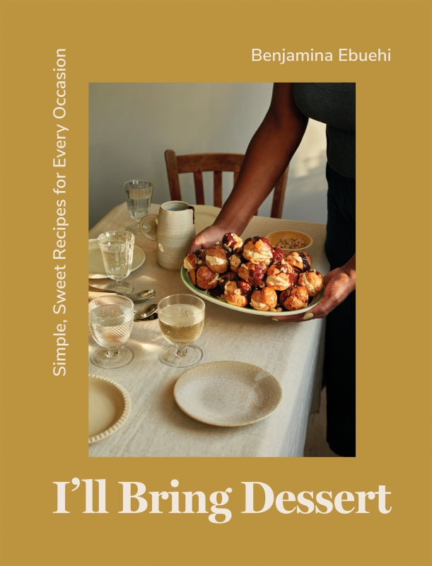 Book - I'll Bring Dessert