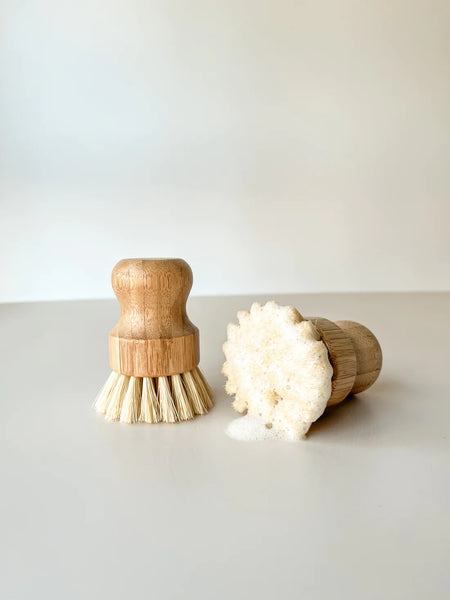 Natural Bamboo Dish Brush