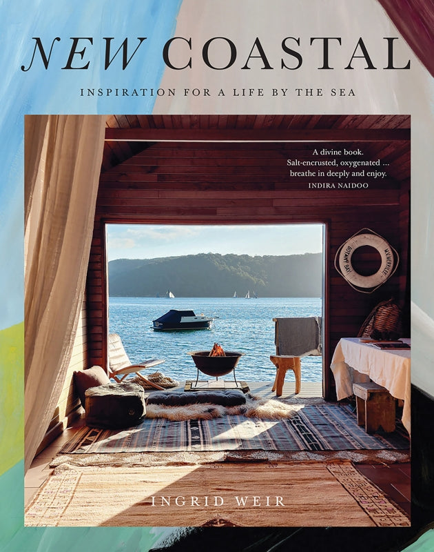 Book - New Coastal