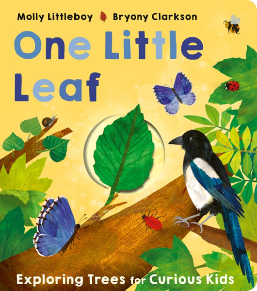 Book - One Little Leaf