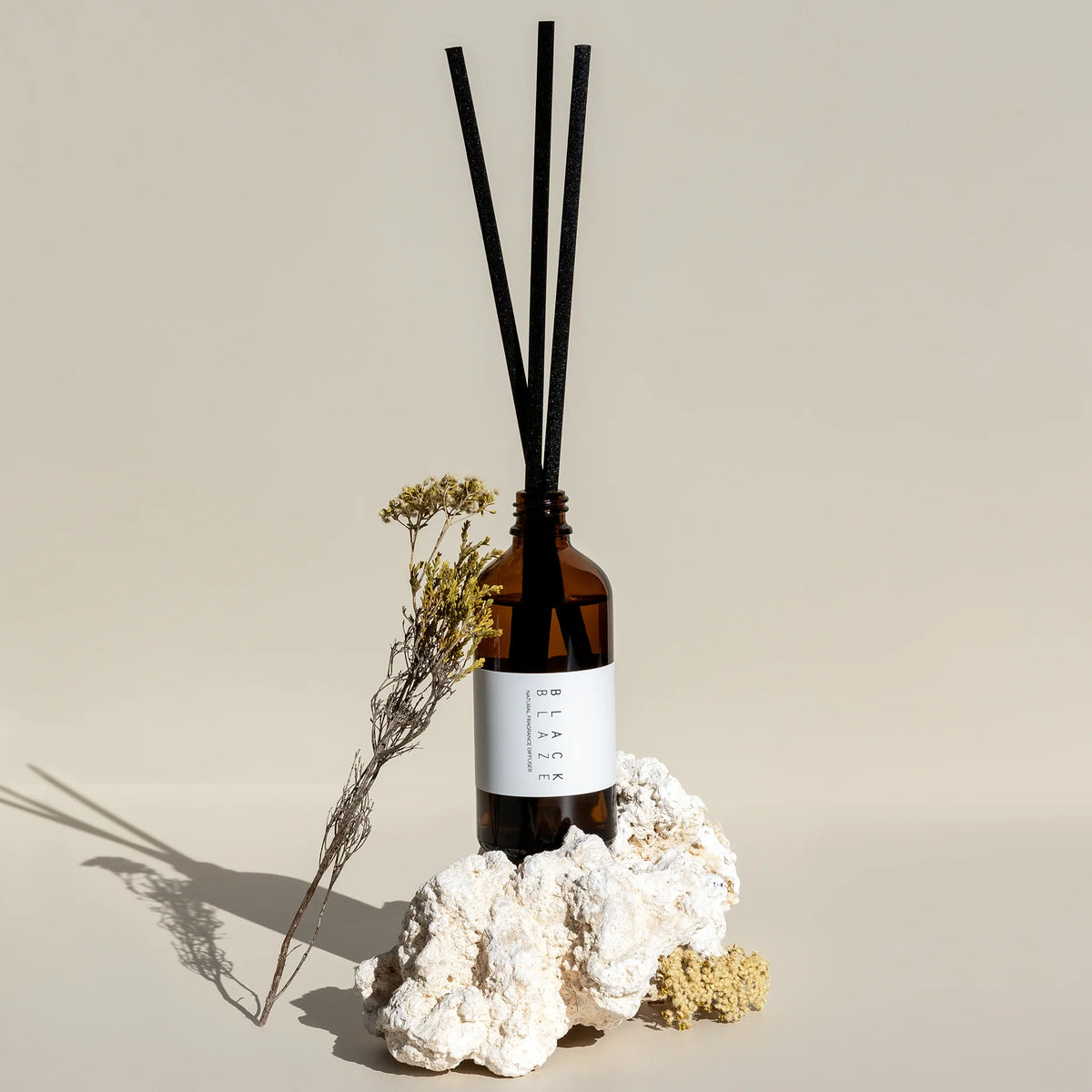 Reed Diffuser - Vetiver & Fig - 100ml – Grounded Store