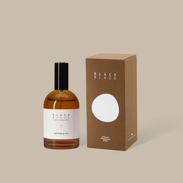 Interior Fragrance Spray - Vetiver & Fig