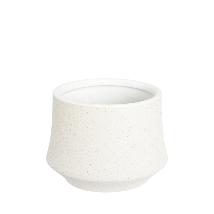 Planter - CAPRICE White - Small