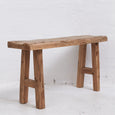 Mikha Rustic Bench Seat