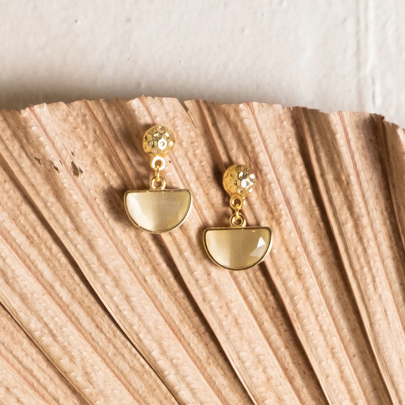 Mirac Single Drop Earrings