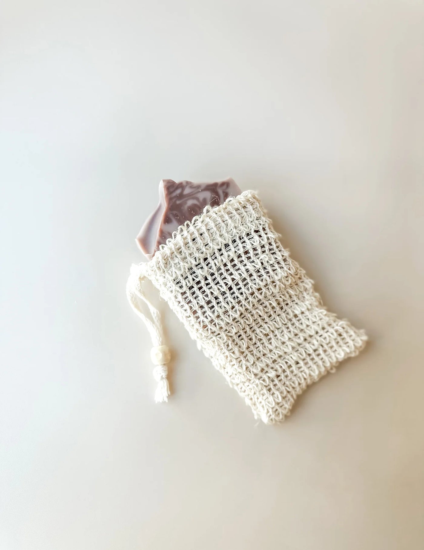 Exfoliating Soap Pouch