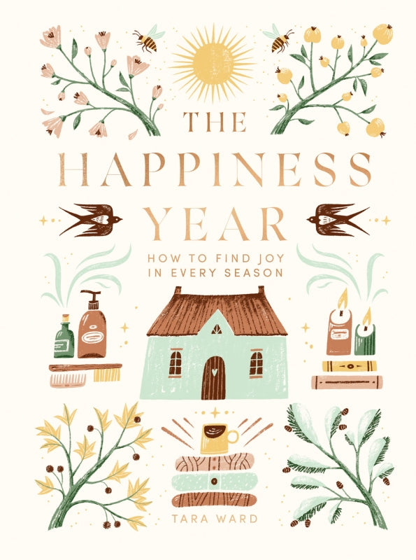 Book - The Happiness Year