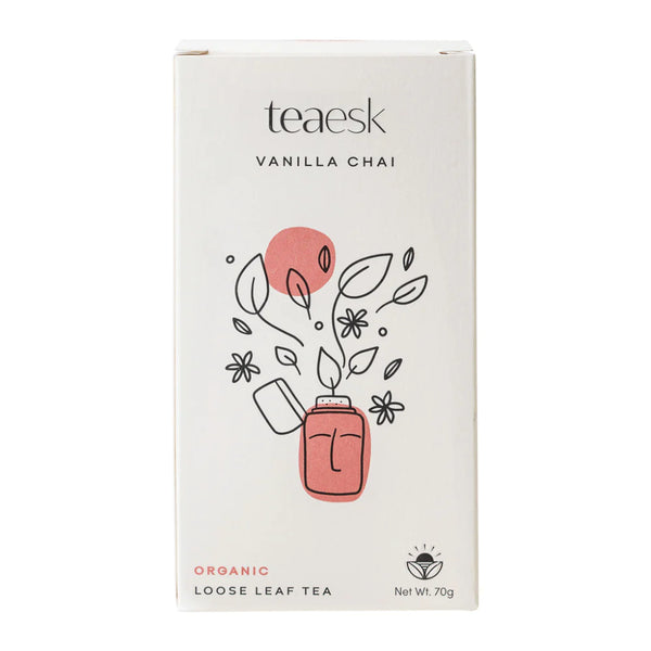 Tea - Vanilla Chai