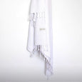 Signature Turkish Towel Waffle - White