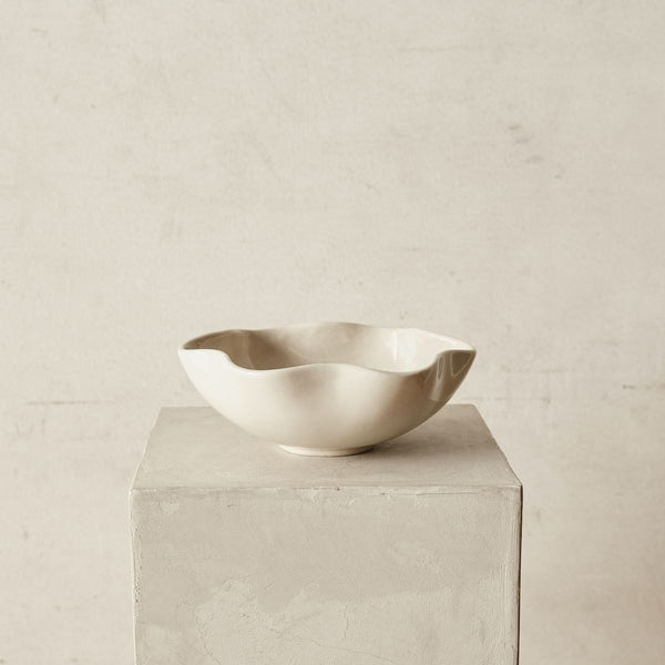 Clementine Bowl | Clay Glazed