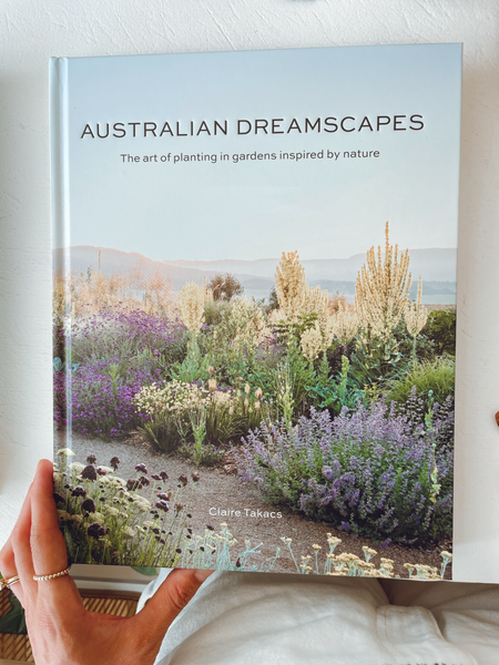 Book - Australian Dreamscapes