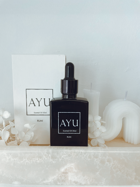 AYU Perfume Oil - RUMI