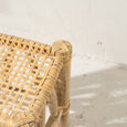 Rattan Woven Stool