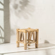 Rattan Woven Stool